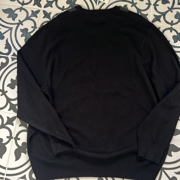 GEOFFREY BEENE  NEW GOLF SWEATER Sz XXL NWT reg $70 - Picture 7 of 7